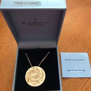 Newbridge Cashel Pendant Necklace
